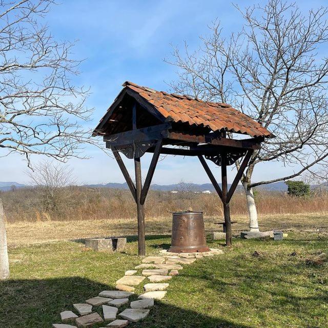 Tskaltubo Village - Nature Resort Bagian luar foto