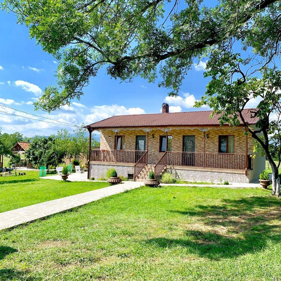 Tskaltubo Village - Nature Resort Bagian luar foto